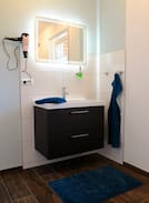 Belm Apartment | Waldblick - gemütliche Ferienwohnung mit Terasse