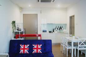 Danau Kota Apartment | Zetapark Studio + Wifi @ Shopping Mall