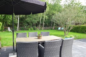 Kostvlies House | gastenverblijf Perron 1 (volledig huisje)