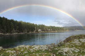 Salt Spring Island Other | Salt Spring Island Glamping!