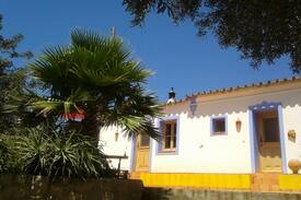 Fonte do Bispo Apartment | Flor de Laranjeira, Ruhe + Meer