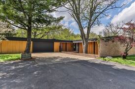 Elgin House | The Alcove: Mid-century Modern Home on 6 acres