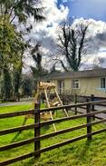 Killygordon Cabin | River Finn Cottage, A warm welcome.