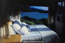 Raglan Cabin | Raglan waterfront romantic cottage