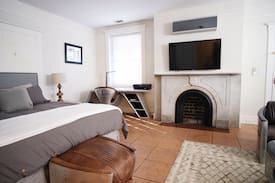 Historic District - North House | Pasadena Suite at the Hamilton House