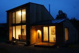 Buetgenbach Villa | altitude543 - die Schwarzbach-Lounge am Hohen Venn