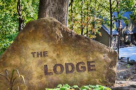 Gore House | Tenkiller Lake Lodge at Strayhorn Cove with Dock