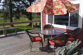Cranberry Isles House | The Red House "New" Unit Island Adventure for 6