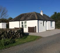 Newton Stewart Cabin | Hawthorn Cottage, Barraer Farm, Newton Stewart