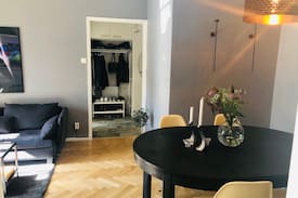 Gothenburg Apartment | Mysig 2a med balkong i innerstaden!