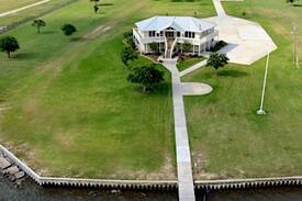 Lakeview  Jefferson County House | Sabine Lake Lodge