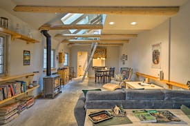 Arnold Apartment | Camp Comfort, Middle of Arnold!