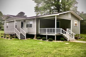 Hemphill House | Toledo Bend Lake House in Six Mile Community