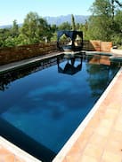 Ojai House | The Ojai Pool and Spa Estate