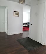 Saint-Leonard Apartment | Le Chalet Saint-Léonard, 1er.