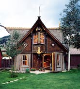 Creede House | The Boathouse at Windsock Acres