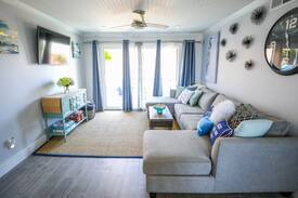 Pensacola Beach Apartment | The Blue Heron at Villas on the Gulf, 2BR 2Bath