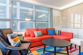 Seocho-dong Apartment | 2. Large room for group next to Gangnam Station