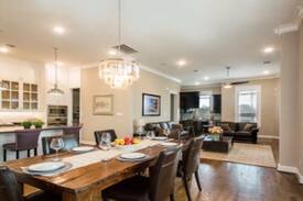 Greater Heights House | Heights Enclave 28-Luxury 3 BR 3 1/2 BA w/Elevator
