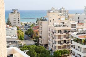 Agios Athanasios Apartment | One bedroom flat in center Limassol