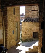 Volpaia House | Il Cassero di Volpaia!🌷