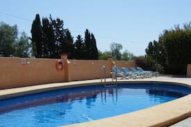 Mojacar Villa | Claravista Villas - Private Pool - Near to Beach