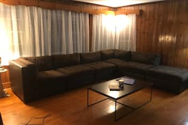 Sparta Cabin | Storybook Cottage
