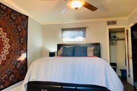 Memphis House | Private East Memphis Guest House (Pet Friendly)