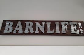 Linn Valley Cabin | Welcome to BarnLife in Linn Valley Lakes, KS