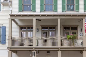 Habersham Apartment | The Habersham Loft in Beaufort SC