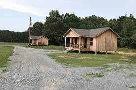 Wright Cabin | Cabin 2A at Oak Hill Farms