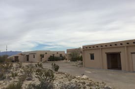 Study Butte-Terlingua Cabin | La Cabaña Terlingua