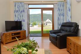 Kilmun House | Ferrymans Holiday Apartment, loch views, pet friendly