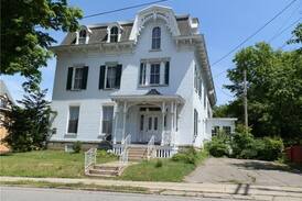 Meadville House | Historic Home-spacious with amazing features.