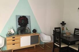 Colonia Cuauhtemoc Apartment | Cómoda Habitación
