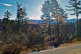 Lake Placid Club House | Mountain Ash