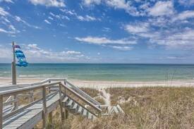 Port St. Joe House | Gulf Front, Cape San Blas, 5 Bedroom, Mother-in-law Suit, Less Than A Mile From St Joseph's State Park ~ Anchors Away