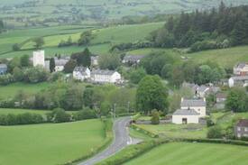 Defynnog House | Twin Room - Ty Glan Yr Afon, Defynnog