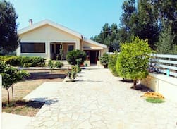 Pesada House | Kritamos home