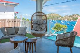 Terre-de-Haut House | VILLA Ti CORAIL*** LES SAINTES avec PISCINE PRIVÉE