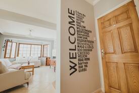 Kyrenia Apartment | Bed in rooms. ENJOY YOUR TIME Cyprus/Kyrenia/Girne