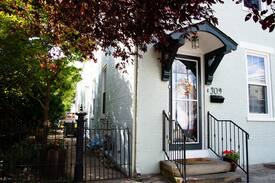 Madison House | The PLASS PLACE in the historic district.