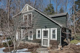 North Stamford Cabin | Magnolia Cottage
