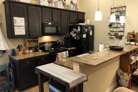 Siloam Springs Apartment | Downtown Cozy Apartment Close to JBU/Simmons/Cobb