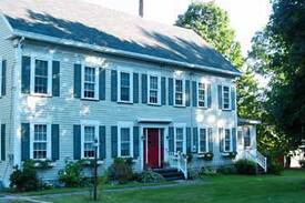 Barnet Bed & Breakfast | The Old Homestead, a real Vermont B&B