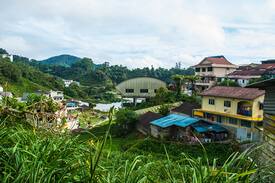 Brinchang House | Double Storey Village House@Kea Farm (chu KeaFarm)