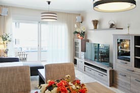 Los Cristianos Apartment | Playa Graciosa-Los Cristianos: Beach, Pools, Airco