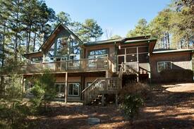 Saxony Forest House | Kokomo Way 148 - Lake Keowee Luxury Waterfront Rental Home