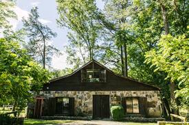 Youngsville Cabin | Stonewall Farm Airbnb