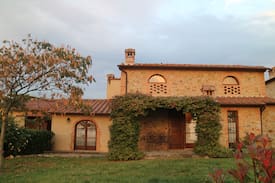 Gambassi Terme House | Podere Torricchi - Country house Tuscan style
